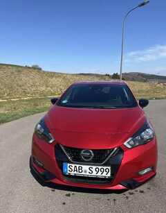 Bild des Angebotes Nissan Micra 1.0 IG-T Xtronic N-Design