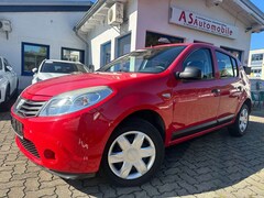 Bild des Angebotes Dacia Sandero 1.4 Ltr. 5-TÜRIG+SERVO+ZENTRAL+TÜV:04/2026
