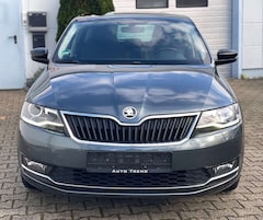 Bild des Angebotes Skoda Rapid/Spaceback Spaceback Style 1.0L 110ps*Navi*LED*