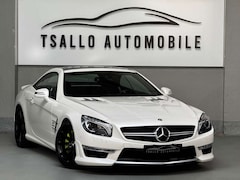 Bild des Angebotes Mercedes-Benz SL 63 AMG *Traum-Zustand*Gelegenheit*