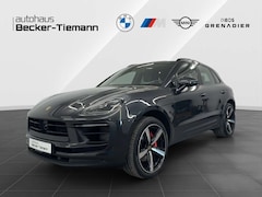 Bild des Angebotes Porsche Macan S A,AHK,Navi,Klimaautomatik,Rückfahrkamera