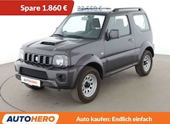 Bild des Angebotes Suzuki Jimny 1.3 Ranger Comfort Aut.*SHZ*KLIMA*AWD*