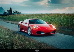 Bild des Angebotes Ferrari F430 Pilota Edition FullSpec Handschalter 1 of 3