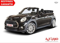 Bild des Angebotes MINI One Cabrio 1.5 Klima PDC Sitzheizung el. Verdeck