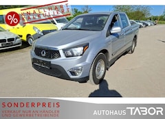 Bild des Angebotes SsangYong Actyon Sports 2.0D Aut. 4WD Quartz Klima AHK SHZ