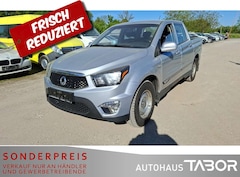 SsangYong Actyon Sports 2.0D Aut. 4WD Quartz Klima AHK SHZ