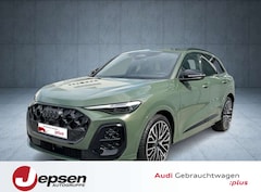 Audi SQ5 SUV TFSI S tr. HUD Luft PANO 21´ AHK Matrix