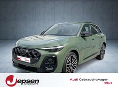 Bild des Angebotes Audi SQ5 SUV TFSI S tr. HUD Luft PANO 21´ AHK Matrix