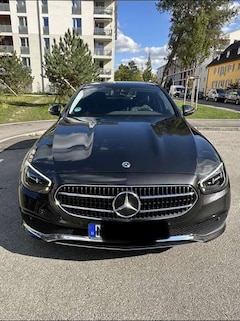 Bild des Angebotes Mercedes-Benz E 200 4Matic 9G-TRONIC Exclusive