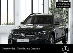 Bild des Angebotes Mercedes-Benz GLB 180 AMG+NIGHT+AHK+MULTIBEAM+KAMERA+19"+TOTW+7G