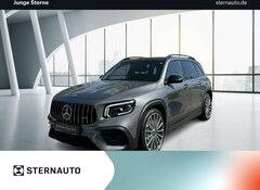Bild des Angebotes Mercedes-Benz GLB 35 AMG GLB 35 4M Distro Pano Multibeam PerfoLenkrad Navi