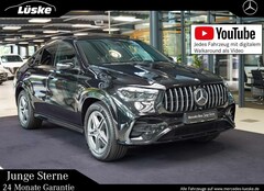 Bild des Angebotes Mercedes-Benz GLE 53 AMG GLE 53 AMG 4M+ Coupé Night flowing lines AHK 360