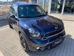 Bild des Angebotes MINI Cooper S Countryman Panorama,Leder, NAVI, Alu
