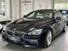 Bild des Angebotes BMW 640 640 d X-Drive Gran Coupe, M-Paket,Pano,VOLL,TOP