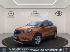 Bild des Angebotes Opel Mokka X 1.4 Turbo ACTIVE+NAV+GJ-RÄDER !!