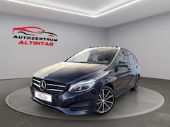 Bild des Angebotes Mercedes-Benz B 200 CDI*AUTOM.*PANO*NAVI*LED*RFK*STANDH.*LEDER