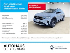 Bild des Angebotes VW Taigo 1.0 TSI Goal DSG LED Kamera