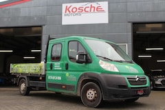 Bild des Angebotes Citroen Jumper Pritsche Doka 35 L3 HDi 120 Heavy TÜV NEU