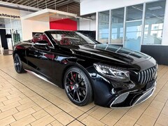 Bild des Angebotes Mercedes-Benz S 63 AMG 4M *FACELIFT+VOLLAUS+LEDER-ROT+20'AMG*