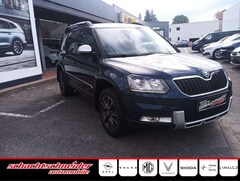 Bild des Angebotes Skoda Yeti Outdoor 1.4 TSI 4x4 Adventure+Xenon+Klimaaut