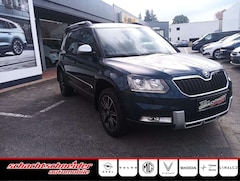 Bild des Angebotes Skoda Yeti Outdoor 1.4 TSI 4x4 Adventure+Xenon+Klimaaut