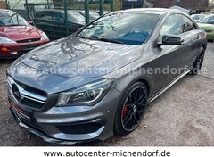 Bild des Angebotes Mercedes-Benz CLA 45 AMG 4Matic*H&K*Panorama*Amg Performance*