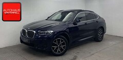 Bild des Angebotes BMW X4 xDrive 30 i M Sport PANO+LASER+HUD+KEYLESS+