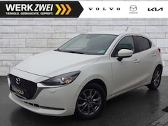 Bild des Angebotes Mazda 2 G90 Exclusive-Line Automatik Navi DAB