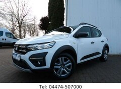Bild des Angebotes Dacia Sandero Stepway LPG Gas Benzin LED AHK 1.Hand!