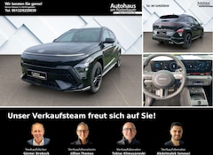 Bild des Angebotes Hyundai KONA N-Line SX2 (MY26) 1.6 150PS Voll LED, Navi. Apple