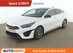 Bild des Angebotes Kia ProCeed / pro_cee'd 1.6 TGDI GT Aut.*NAVI*LED*CAM*ACC*SHZ*LHZ*