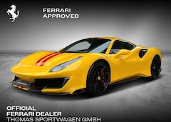 Bild des Angebotes Ferrari 488 / Lift / Racing-Streifen / Kamera