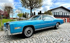 Bild des Angebotes Cadillac Eldorado Convertible BigBlock Restauriert