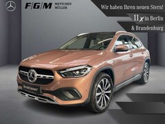Bild des Angebotes Mercedes-Benz GLA 250 e Progressive S-Dach|TWA|360|CarPlay|