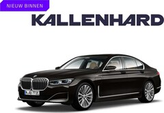 Bild des Angebotes BMW 745 7-serie 745e - Individual - Stoelventilatie