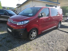 Bild des Angebotes Citroen Jumpy 2,0 HDI Club M Doppelkabine~ Klima~5-Sitzer~Navi~A