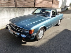 Bild des Angebotes Mercedes-Benz SL 560 2. Hd | Erstlack | Original 44.236 km | Unfallfrei