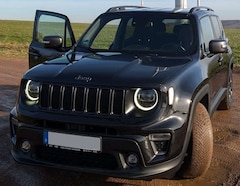 Bild des Angebotes Jeep Renegade Black Edition-Benzin+Automatik+80th+Anniv.+LED+AHK