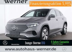Bild des Angebotes Mercedes-Benz EQA 350 4M PROG ADVANCED PANO FAP 360° GUARD360