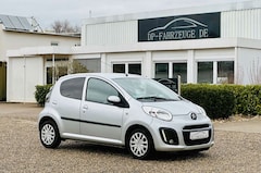 Bild des Angebotes Citroen C1 Selection LED KLIMA Garantie Service neu! TOP