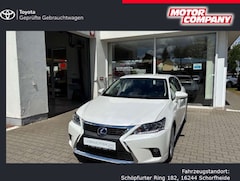 Bild des Angebotes Lexus CT 200h Hybrid 1,8 Luxury Line Automatik Leder