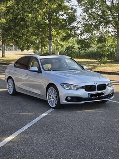 Bild des Angebotes BMW 335 335d xDrive Aut. Sport Line