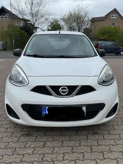 Bild des Angebotes Nissan Micra 1.2 Acenta TÜV Neu