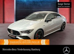 Bild des Angebotes Mercedes-Benz CLA 35 AMG CLA 35 4M AMG+PANO+MULTIBEAM+STHZG+KAMERA+TOTW+8G