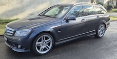 Bild des Angebotes Mercedes-Benz C 200 T Kompressor Automatik Avantgarde AMG-Paket