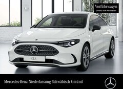 Bild des Angebotes Mercedes-Benz CLA 200 Cp. Pano Multibeam Distr. Night Kamera PTS