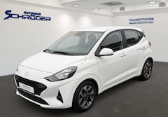 Bild des Angebotes Hyundai i10 FL 1.0 MT 2WD Trend Klima Parksensoren