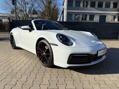 Bild des Angebotes Porsche 911 Carrera S Cabriolet 1.Hd·dt.Fzg·18tkm·Klappe