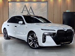 Bild des Angebotes BMW 740 d xDrive M Sport*PRO*CINEMA*EXECUTIVE-LOUNGE