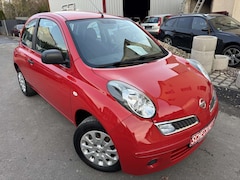Bild des Angebotes Nissan Micra Visia/ 1.Hand/ Scheckheft/ Klima/ Alu/ TÜV Neu